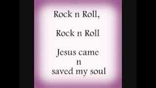 Rock n Roll Lyrics  Yeshua [upl. by Ortensia595]