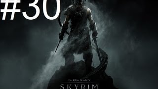 Elder Scrolls V Skyrim Walkthrough 30 Arabic  تختيم سكايرم 30 [upl. by Lanaj]