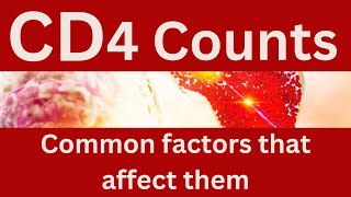 Understanding the common causes of low CD4 count [upl. by Ylram]