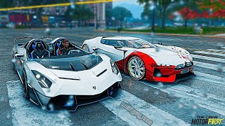 WHAT IS YOURS FAVOURITE HYPER CAR   THE CREW MOTORFEST [upl. by Haraj310]