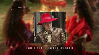 Babi Minune  Balada lui State grooveguys rework [upl. by Lalitta]