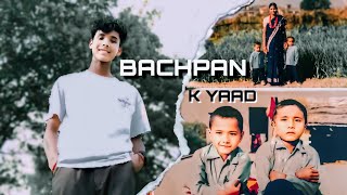 BACHPAN K YAAD  AMRIT THARUTHARU SONGTHARU RAP SONG prodchillsebs [upl. by Orgel]