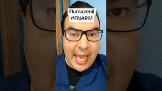 Flumazenil enarm mir usmle visita doctorvagocom [upl. by Georges]