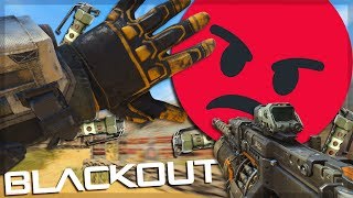 This Is Why They Removed The 9Bang From BLACKOUT [upl. by Nylaras]