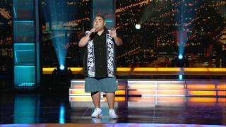 quotThe Presidentquot  Gabriel Iglesias from my Im Not Fat Im Fluffy comedy special [upl. by Ovid]