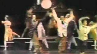 Fosse DANCIN  1978 Tony Awards [upl. by Anelav956]