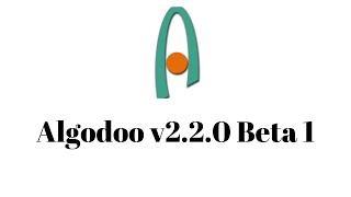 Algodoo New Update  Algodoo 220 Beta 1 [upl. by Noakes282]