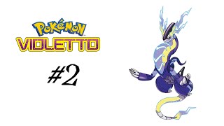 Pokemon Violetto 2 [upl. by Errot]