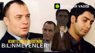 Kurtlar Vadisinin Bilinmeyen Hikayesi Nasıl Başladı [upl. by Richy781]