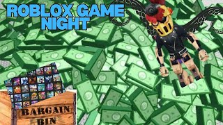 Random Roblox game night [upl. by Gavette]