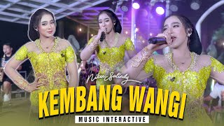 Niken Salindry  Kembang Wangi Official Music Live [upl. by Gibb]