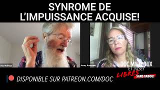 SYNDROME DE LIMPUISSANCE ACQUISE DOC MAILLOUX ET JOSEY [upl. by Lleynod]