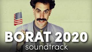 Zadok the Priest  Borat 2020 Subsequent Moviefilm Soundtrack [upl. by Iaj]