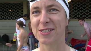 Marathon Swim Lake Zurich 2010 [upl. by Hiltan66]