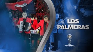 El show completo de LOS PALMERAS en la Final de la SUDAMERICANA [upl. by Hepzi351]