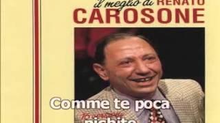 Canciones Italianas Exitos de Renato Carosone [upl. by Jeno]