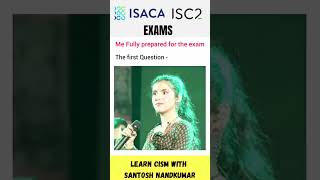 ISC2 Exam preparation Like [upl. by Stephana]