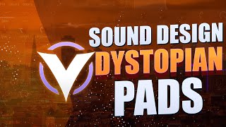 How To Sound Design Dystopian Pads using Vital [upl. by Dib]