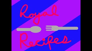 Weenies Royale  Royal Recipes [upl. by Eciram]