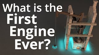 What is the First Engine Ever [upl. by Ayhtak958]