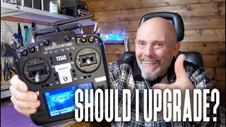 RadioMaster TX16S Mark II Should I upgrade Tear down and heritage revelations [upl. by Seedman]