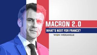 WION WIDEANGLE MACRON 20 WHATS NEXT FOR FRANCE [upl. by Yee635]