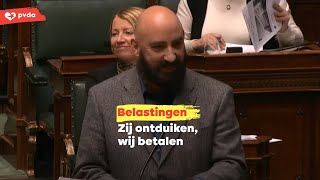 Belastingen zij ontduiken wij betalen [upl. by Verna835]