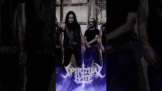 Spiritual Hate  blackened death metal brasileiro brazilianmetal blackmetal [upl. by Asilrac]