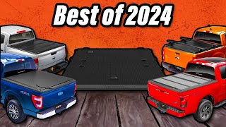 Best Truck Bed Covers 2024  The Only 6 To Consider Today [upl. by Aicined529]