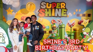 SHINES 3rd BIRTHDAY PARTY SPECIAL [upl. by Ludwig]