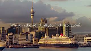 Find your inspiration with Cunard [upl. by Dloreg564]