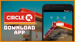 How to Download amp Install Circle K App 2023 [upl. by Ogram527]