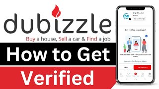 How to Verify Dubizzle Account  How to Get Verified Dubizzle Account [upl. by Cloutman]