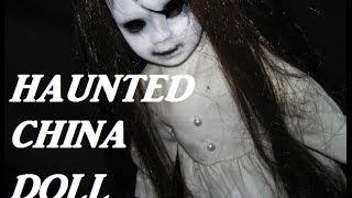 HAUNTED CHINA DOLL  HORROR FILM [upl. by Utas]