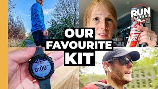 The Run Testers Favourite Running Kit Our essential picks from New Balance Garmin Brooks and more [upl. by Ananna]