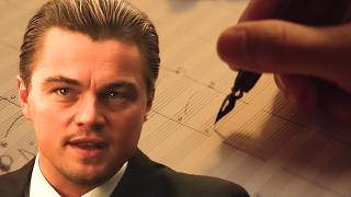 ASMR Music Handwriting Dip Pen No Talking  Hans Zimmers quotTimequot from INCEPTION [upl. by Hartley905]