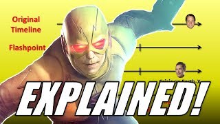 Every Time the Reverse Flash Returns EXPLAINED [upl. by Liagibba]