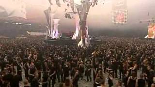 Darkraver Live  Sensation Black 2003 [upl. by Annej]