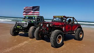 Jeep Beach 2024 WednesdaySunday [upl. by Greyso886]