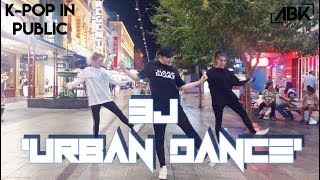 KPOP IN PUBLIC BTS 방탄소년단  3J Urban Dance Cover by ABK Crew from Australia [upl. by Nytnerb]