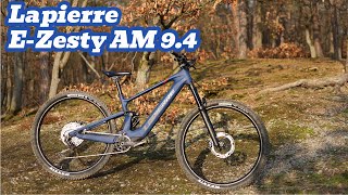 Lapierre eZesty AM 94  One Spot [upl. by Seely153]