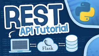 Python REST API Tutorial  Building a Flask REST API [upl. by Okiram]