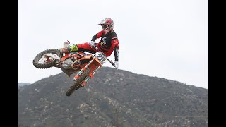 Track Tested  20195 KTM 450 SXF [upl. by Arehc133]