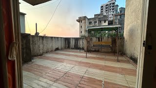 1Bhk Terrace Flat For sale  Gokul Township Virar West Mumbai [upl. by Ganny]