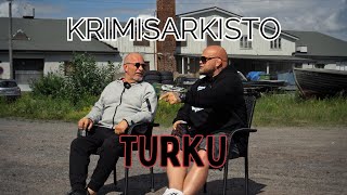 KrimisArkisto TURKU [upl. by Neyuh]