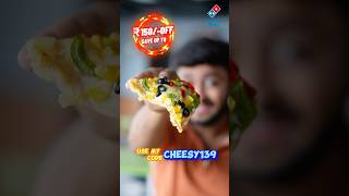 Domino’s new pizza 🍕 [upl. by Nnaik]