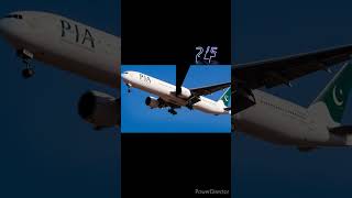 PIA VS Biman Bangladesh Airlines VS Air India 🇵🇰 🇧🇩 🇮🇳 2024 airline comparison  shorts [upl. by Gradey613]