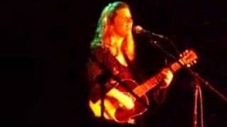 Dar Williams Are you out there Birmingham UK [upl. by Cruce]