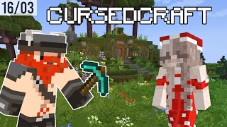 CursedCraft with Gee 1603 [upl. by Birchard227]