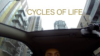 Ogmios School of Zen Motoring Ep 4  Cycles of Life  ASMR DASHCAM [upl. by Eitak]